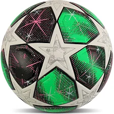 Футбольний м'яч SELECTARS SP-SPORT FB-00002 (Зелений)