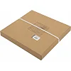 Млинець для штанги гумовий MD Buddy TA-6994-20 (Чорний)