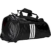 Сумка-рюкзак Adidas Boxing | чорно/біла | ADIACC051B