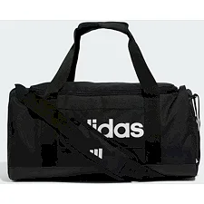 Сумка ADIDAS LINEAR DUFFEL 24L черный 20х45х23 см