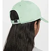 Кепка NIKE K NK DF CLUB CAP US CB MTSWSH салатовий (для дітей) One Size