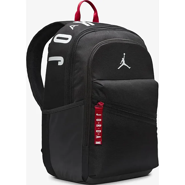 Рюкзак NIKE JAM AIR PATROL BACKPACK 27L черный (для мужчин) 48 х 30 х 16 см
