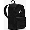 Рюкзак NIKE NK HERITAGE BACKPACK 2.0 23L чорний 31 × 43 × 15 см