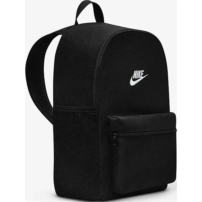 Рюкзак NIKE NK HERITAGE BACKPACK 2.0 23L чорний 31 × 43 × 15 см