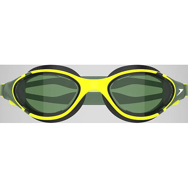 Очки для плавания Speedo BIOFUSE 2.0 зеленый One Size