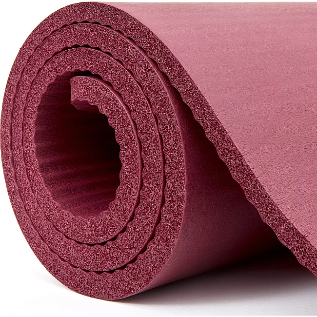 Коврик для пилатеса ADIDAS Pilates Mat розовый 180 х 63 х 1,5 см
