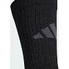 Шкарпетки ADIDAS ESS CC CREW 3P чорний