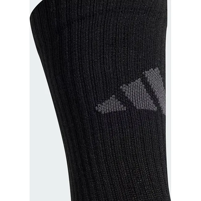 Шкарпетки ADIDAS ESS CC CREW 3P чорний