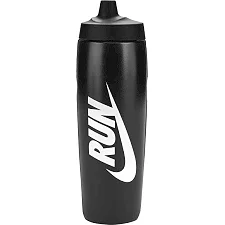 Бутылка NIKE REFUEL BOTTLE 24 OZ черный, белый 709 мл