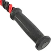 Канат гибкая тяга для трицепса с двойным хватом SP-SPORT TA-9944 (Красный)