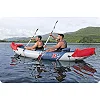 Надувна байдарка Bestway 65077 Lite Rapid X2 321 x 88 см