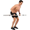 Накладки для подтягивания и тяги POWER STRAP LiveUp LP8703 2шт (Черный)