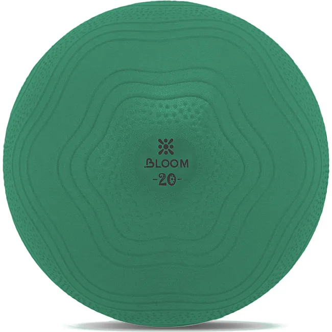 М'яч для пілатесу BLOOM MINI l LB7001-20 20см (Зелений)