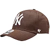 Кепка (MVP) 47 Brand NEW YORK YANKEES коричневий One Size