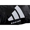 Сумка-рюкзак Adidas Boxing | чорно/біла | ADIACC051B