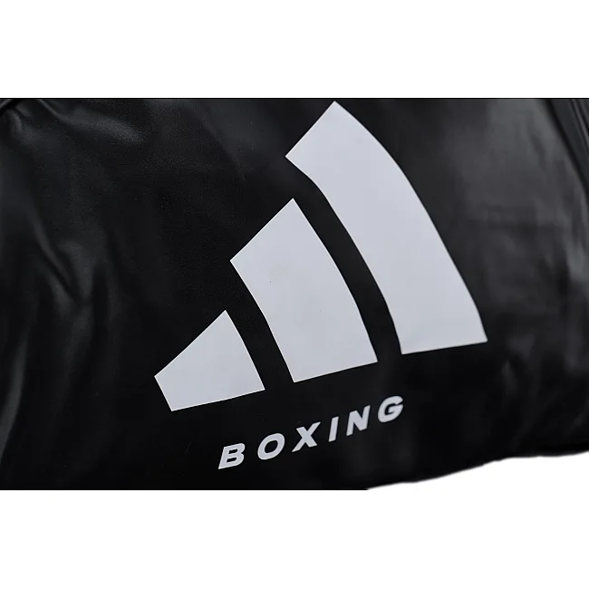Сумка-рюкзак Adidas Boxing | чорно/біла | ADIACC051B