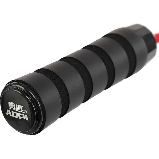 Скакалка AOPI AP-3010 (Червоний)