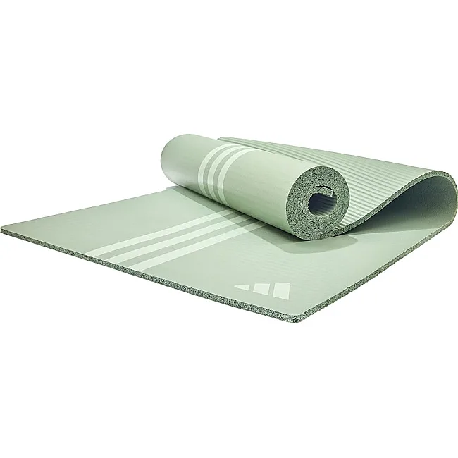 Коврик для йоги ADIDAS Yoga Mat зеленый 183 х 61 х 1 см