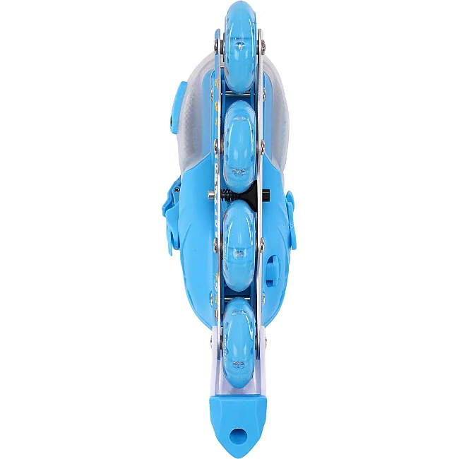 Ролики раздвижные SP-PLANETA 155K (Розовый)