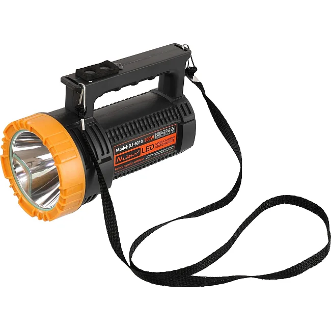 Кемпинговый фонарь N-Light BL-XJ-6010 (Серый)