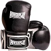 Боксерские перчатки PowerPlay 3019 Challenger Черные