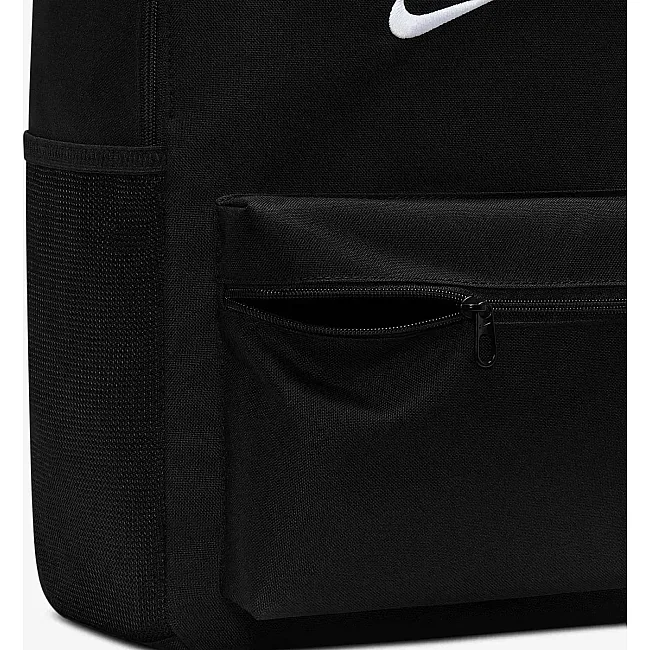Рюкзак NIKE NK HERITAGE BACKPACK 2.0 23L чорний 31 × 43 × 15 см