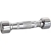 Гантель хромированный inSPORTline Crossteel 1 кг