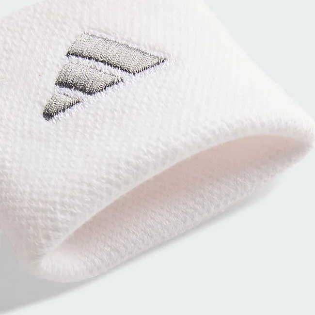 Напульсники ADIDAS TENNIS WB S білий One Size