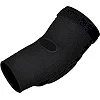 Налокотники RDX HOSIERY ELBOW FOAM черный, белый