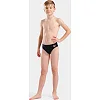 Плавки для мальчиков Arena LETTERING SWIM BRIEFS черный (для детей)