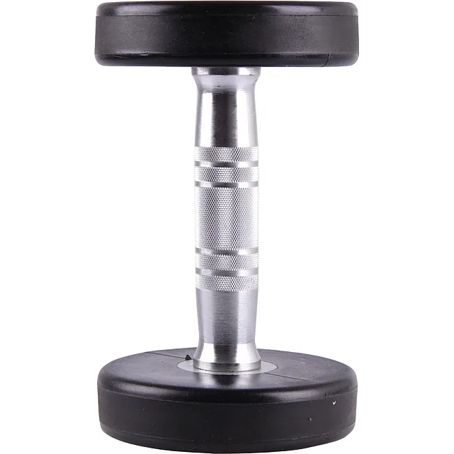 Гантель стальная inSPORTline Profi, 2 кг