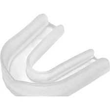 Капа для бокса Everlast SINGLE MOUTHGUNDER ARMOURRD прозрачный One Size