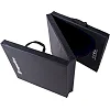 Мат гимнастический inSPORTline Trifold 180 x 60 x 5 см, черный