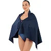 Спортивное полотенце быстросохнущее JOMA 400533-331 70х140см (Темно-синий)