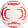 Футбольний м'яч ADIDAS TIRO CLB білий, червоний