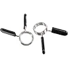 Замок пружинний хромований для грифа MDbuddy TA-7068-28