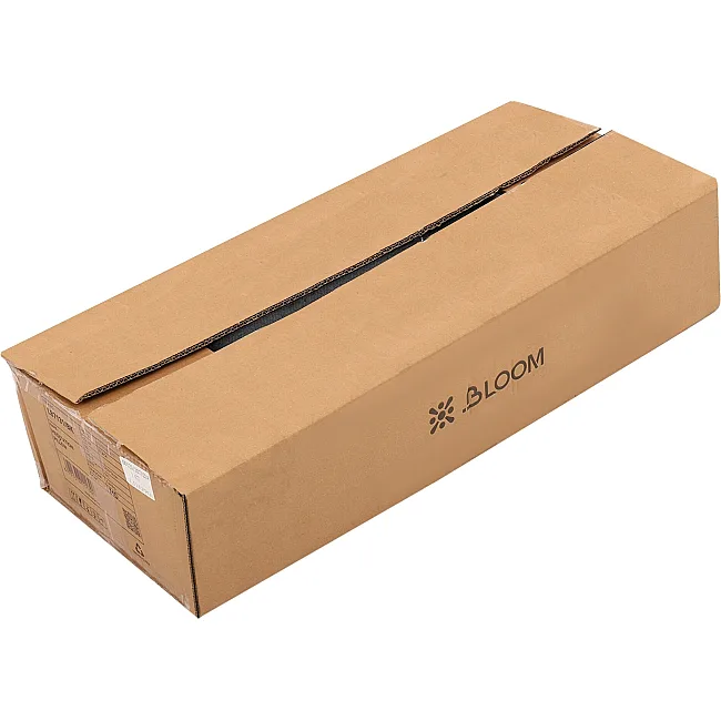 Подушка для медитации для йоги BLOOM LB7131 (Черный)