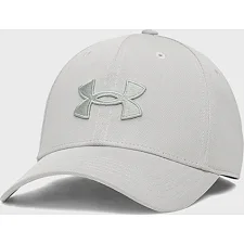 Кепка UNDER ARMOUR Men's UNDER ARMOUR Blitzing сірий (для чоловіків)