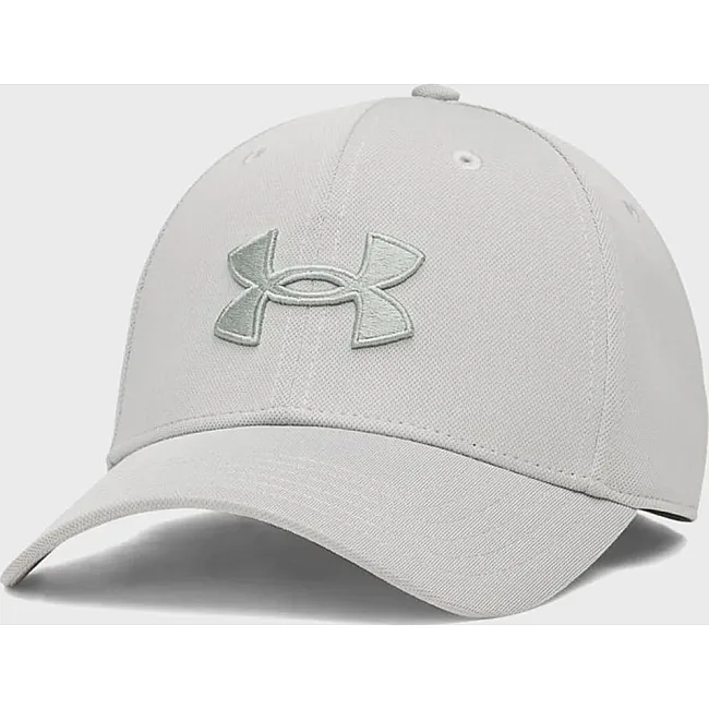 Кепка UNDER ARMOUR Men's UNDER ARMOUR Blitzing серый (для мужчин)