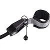 Профессиональный тренажер для бассейна
 MADWAVE
 LONG SAFERY CORD M077102 (Черный)