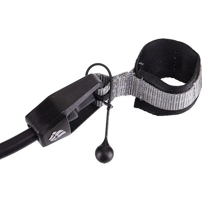Профессиональный тренажер для бассейна
 MADWAVE
 LONG SAFERY CORD M077102 (Черный)