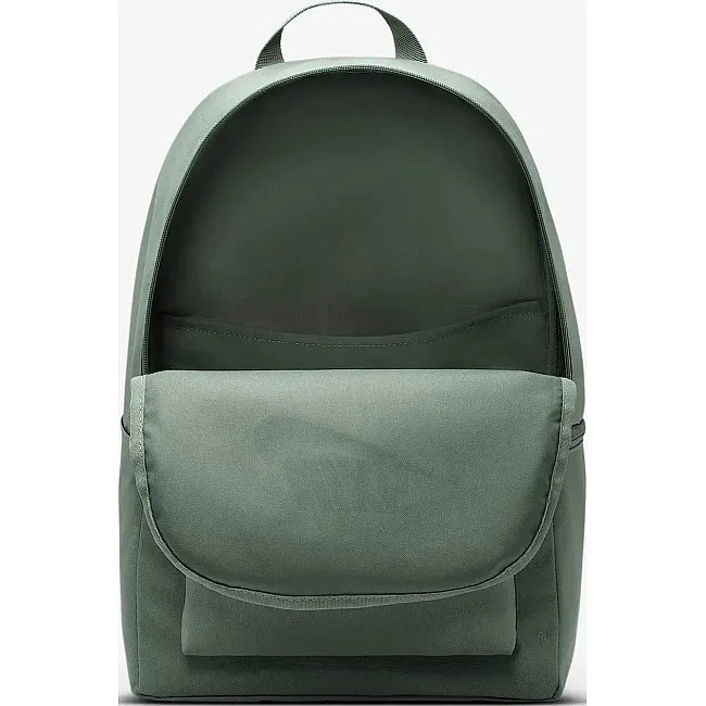 Рюкзак NIKE NK HERITAGE BKPK 25L зеленый 43 х 30,5 х 15 см