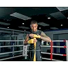 Бинти для боксу TITLE Boxing Mexican Style 180" Gold ( .)