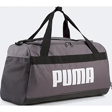 Сумка Puma Challenger S Sports Bag 35L темно-серый 28 х 25 х 51 см