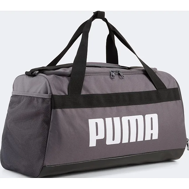 Сумка Puma Challenger S Sports Bag 35L темно-серый 28 х 25 х 51 см