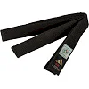 Пояс для дзюдо Adidas ELITE IJF with KANJI OPTION (чорний-золотий) adiB242J