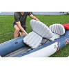 Надувна байдарка Bestway 65077 Lite Rapid X2 321 x 88 см