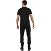 Спортивные штаны мужские прямые JOMA COMBI 101334-100 4 (Черный)