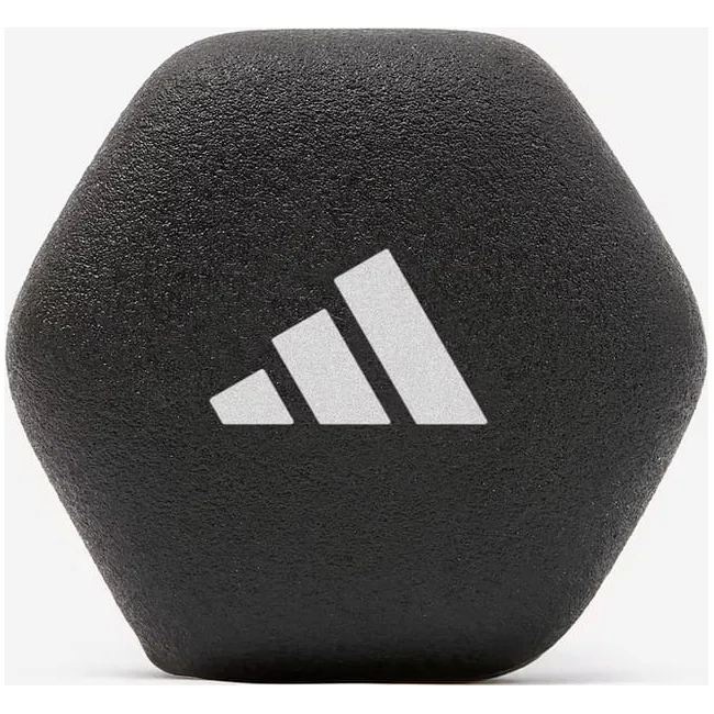 Гантели ADIDAS Dumbbells черный 2 кг