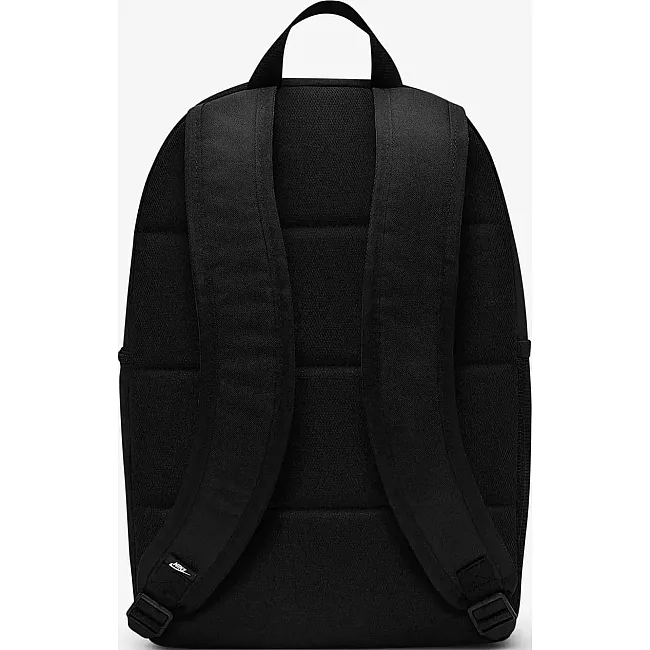 Рюкзак NIKE NK HERITAGE BACKPACK 2.0 23L чорний 31 × 43 × 15 см